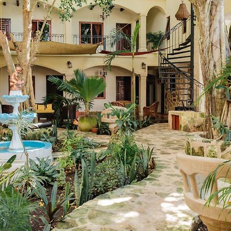 Hotel Nojoch Che Cobá Buitenkant foto