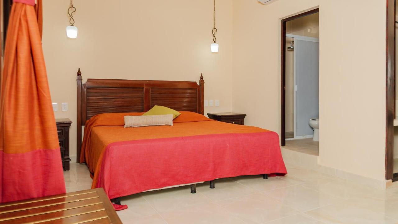 Hotel Nojoch Che Cobá Buitenkant foto