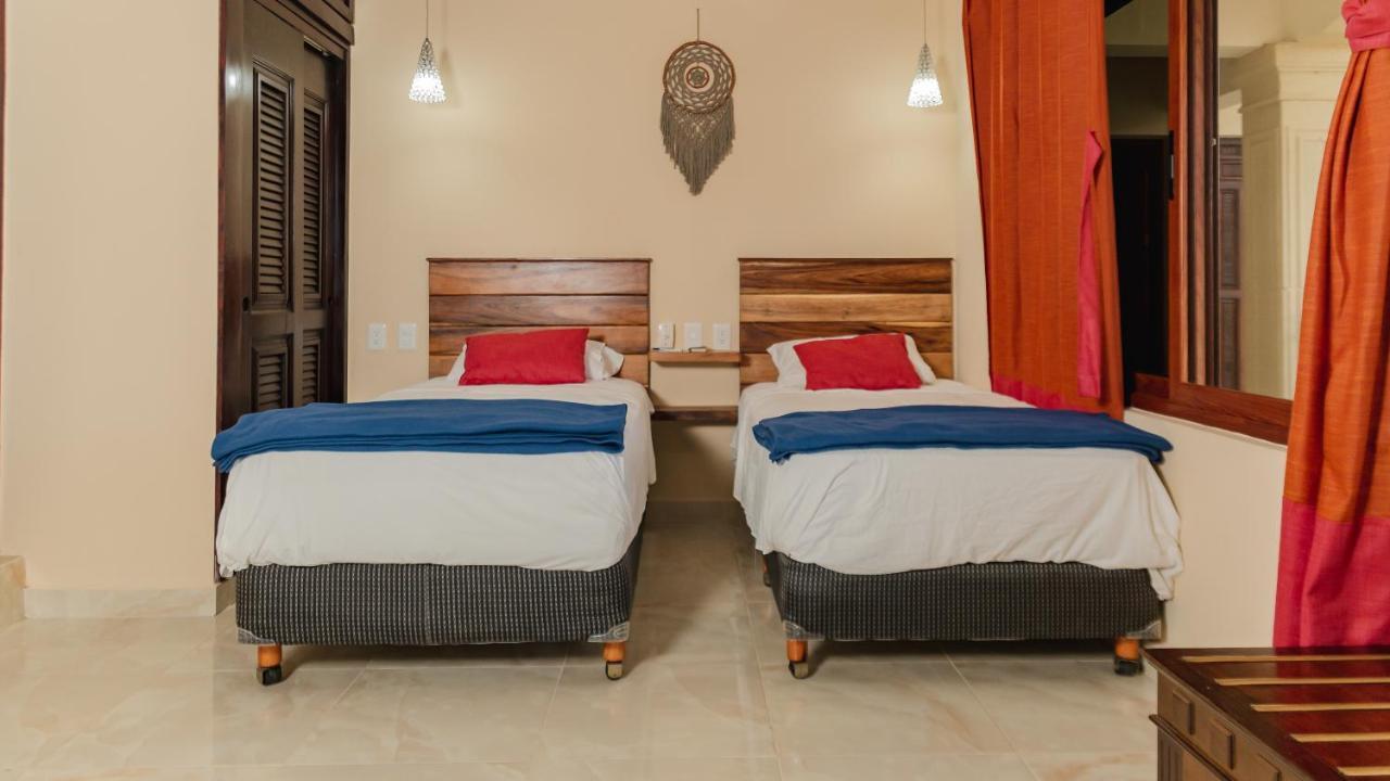 Hotel Nojoch Che Cobá Buitenkant foto