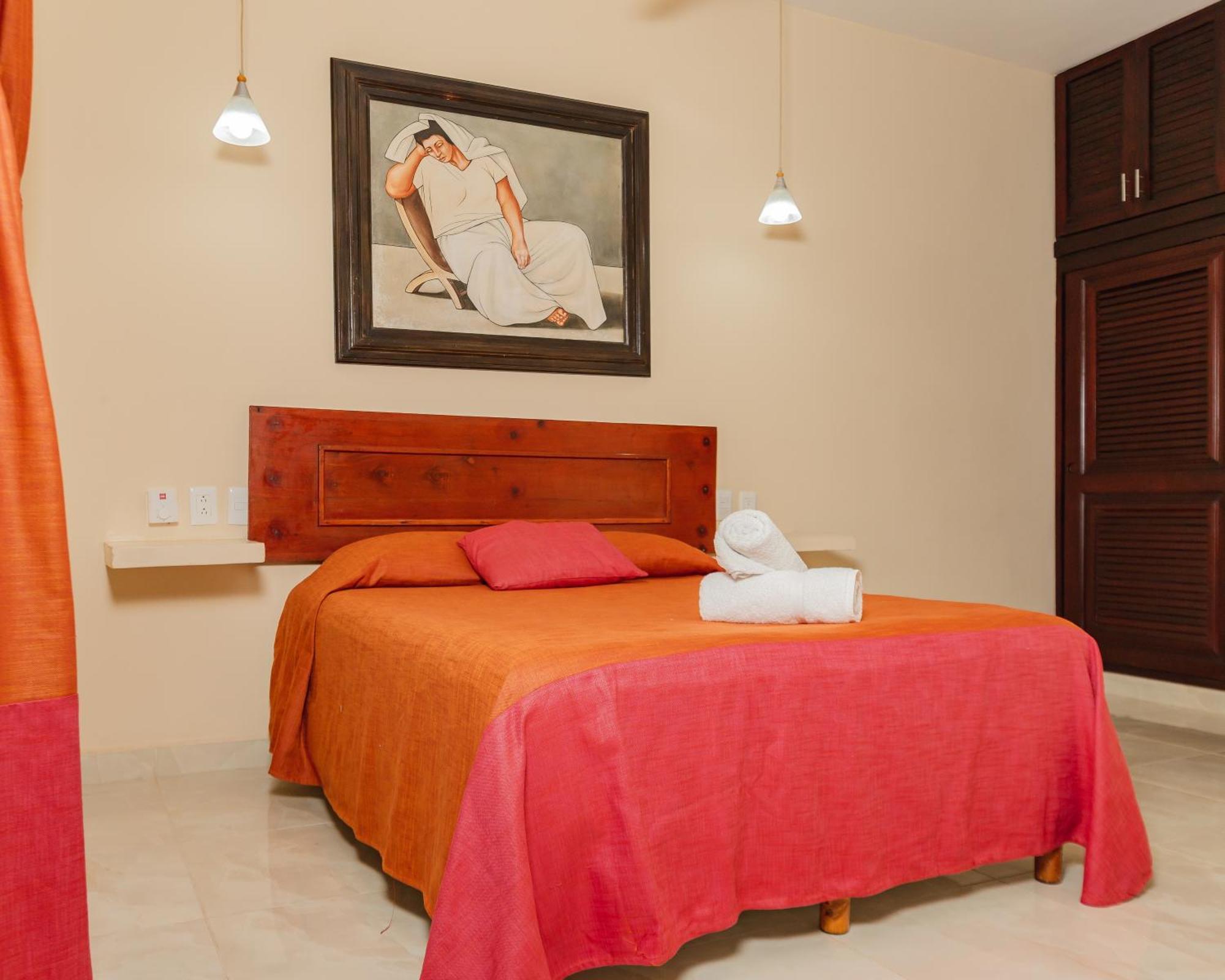 Hotel Nojoch Che Cobá Buitenkant foto