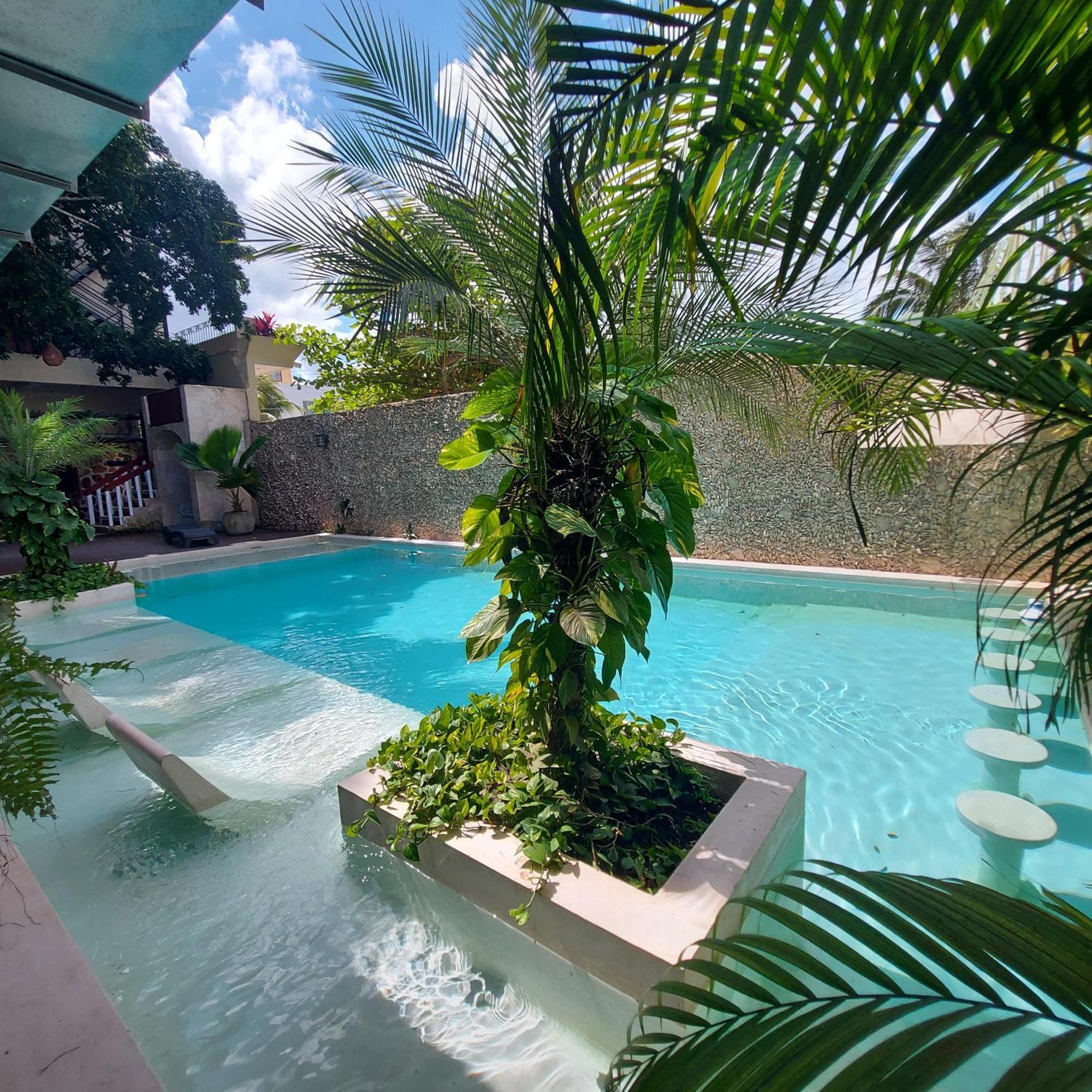 Hotel Nojoch Che Cobá Buitenkant foto